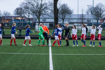 Bild 110 - wBJ Hamburger SV - Holstein Kiel : Ergebnis: 3:2